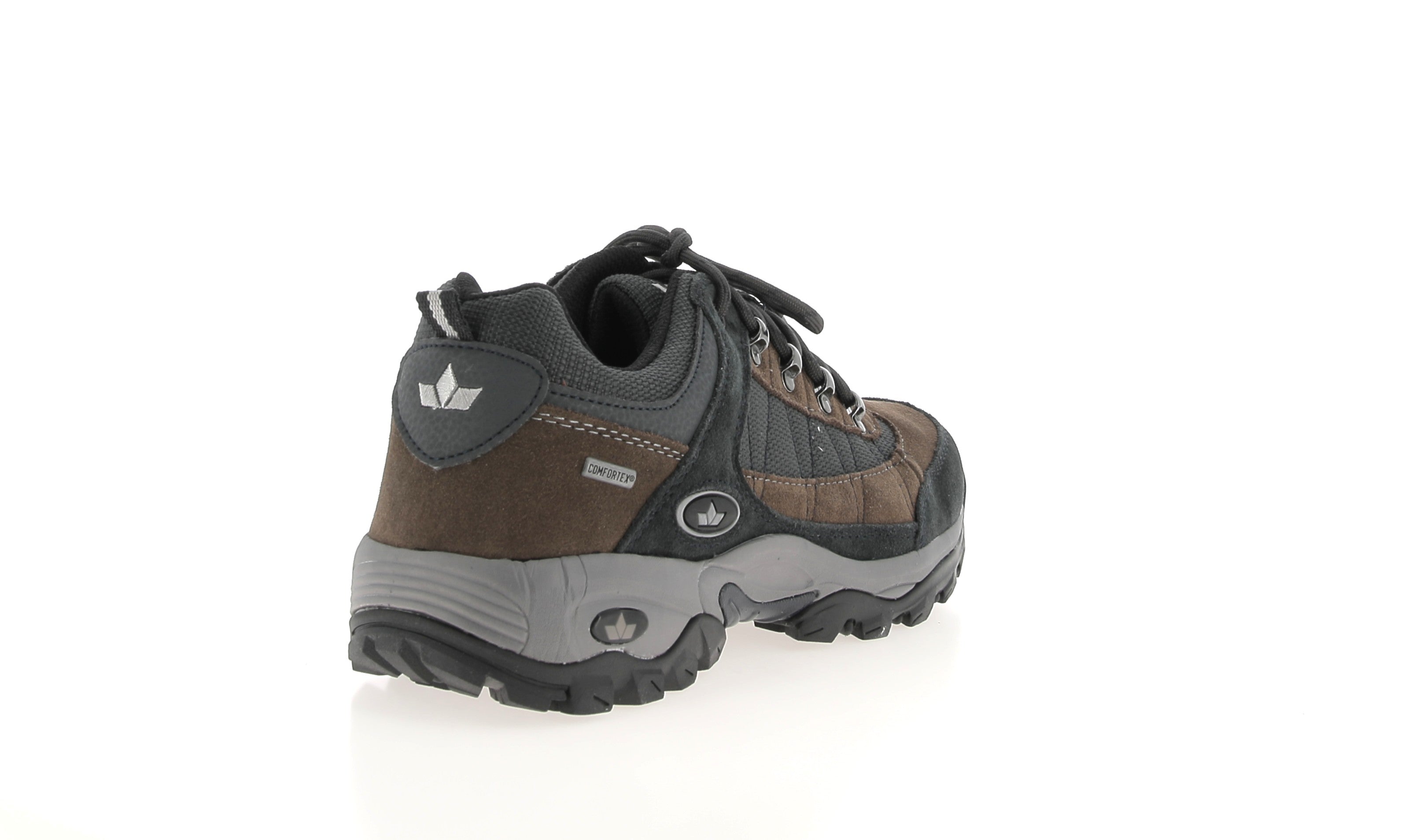 Scarpa Trekking Lico Santana Uomo - Grigio