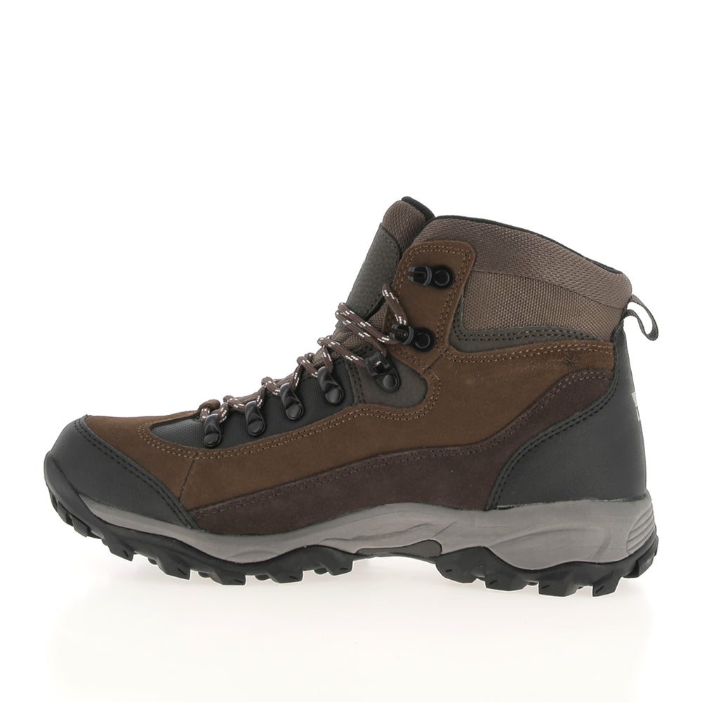 Scarpa Trekking Lico Milan Uomo - Marrone
