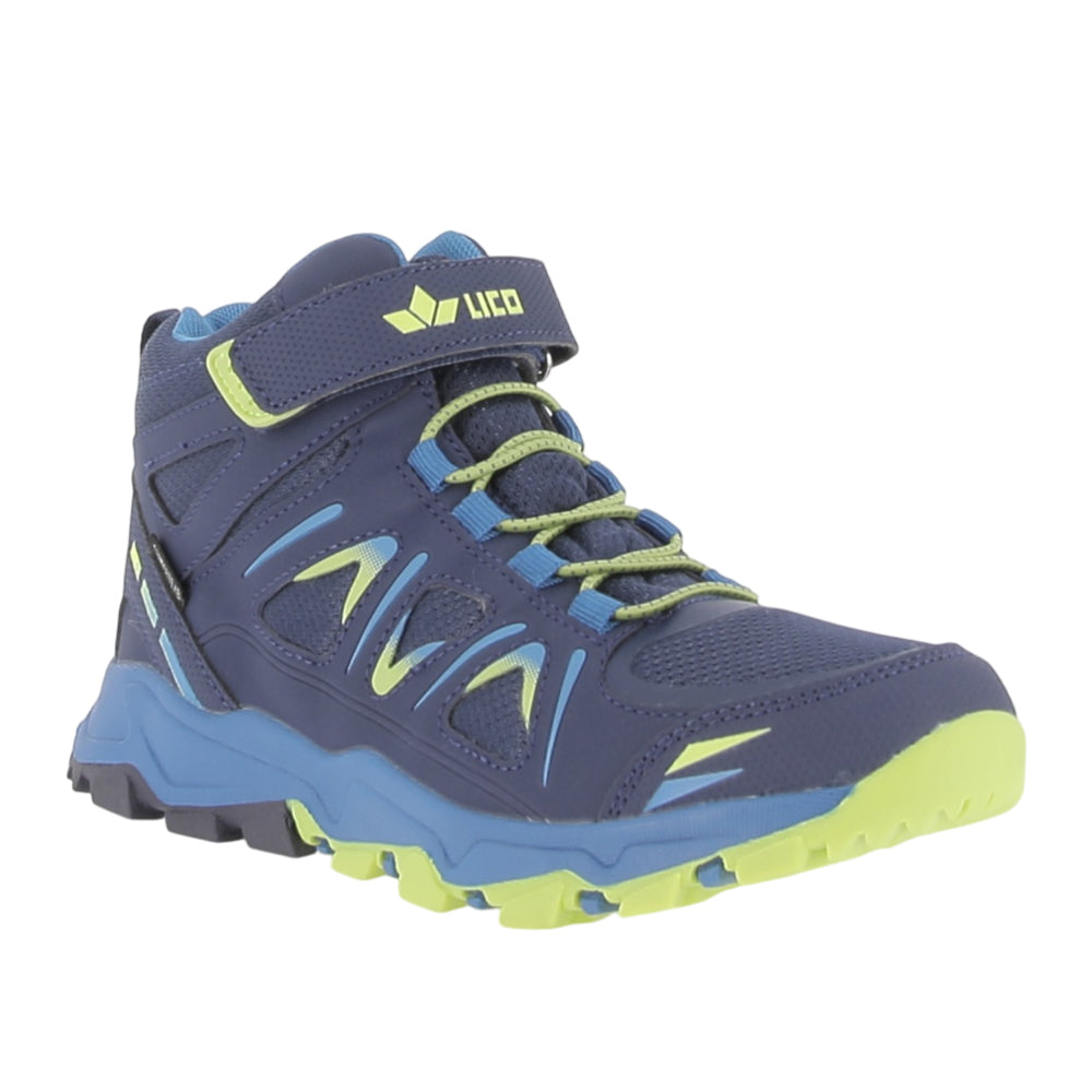 Scarpa Trekking Lico Donna - Blu
