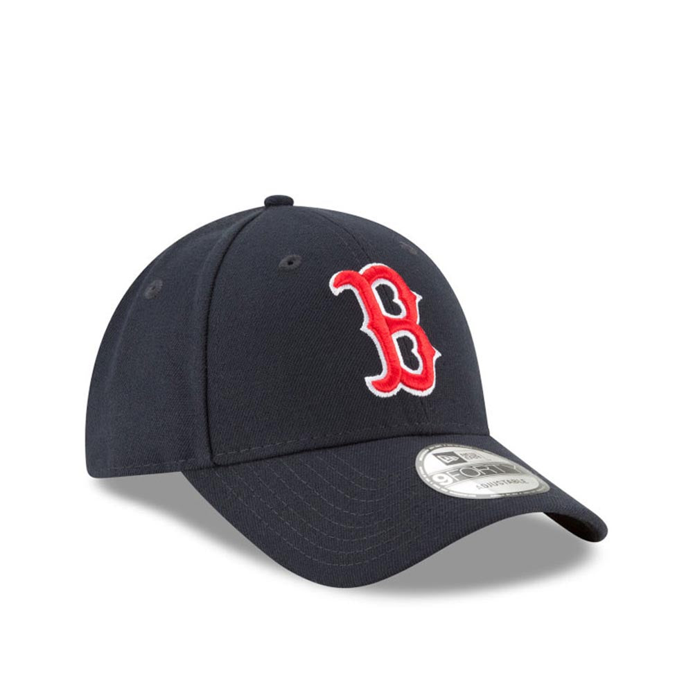 Cappello New Era Boston Red Sox Uomo - Blu