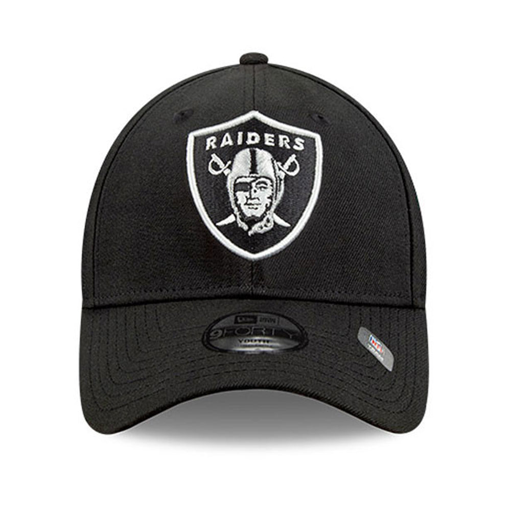 Cappello New Era Las Vegas Raiders Unisex - Nero
