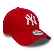 Cappello New Era New York Yankees Ragazzo - Rosso