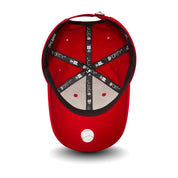 Cappello New Era New York Yankees Ragazzo - Rosso