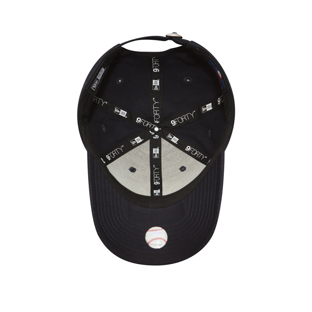 Cappello New Era New York Yankees Ragazzo - Blu