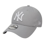 Cappello New Era New York Yankees Unisex Ragazzo - Grigio