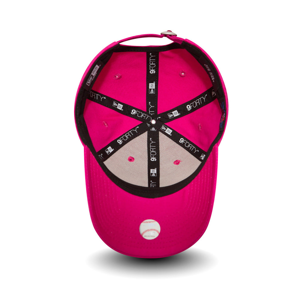 Cappello New Era New York Yankees Unisex - Rosa