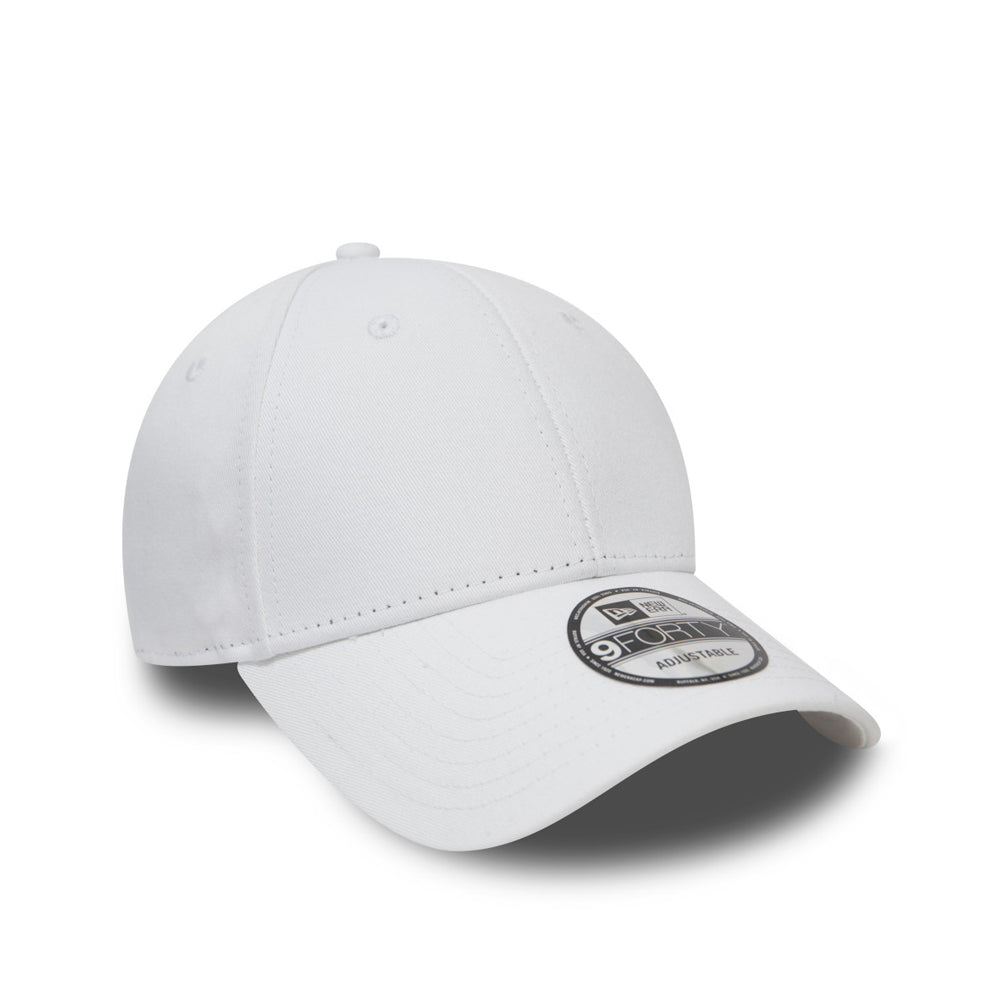 Cappello New Era None Unisex - Bianco
