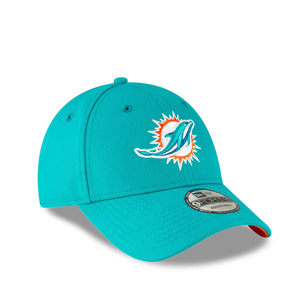 Cappello New Era Miami Dolphins Unisex - Turchese