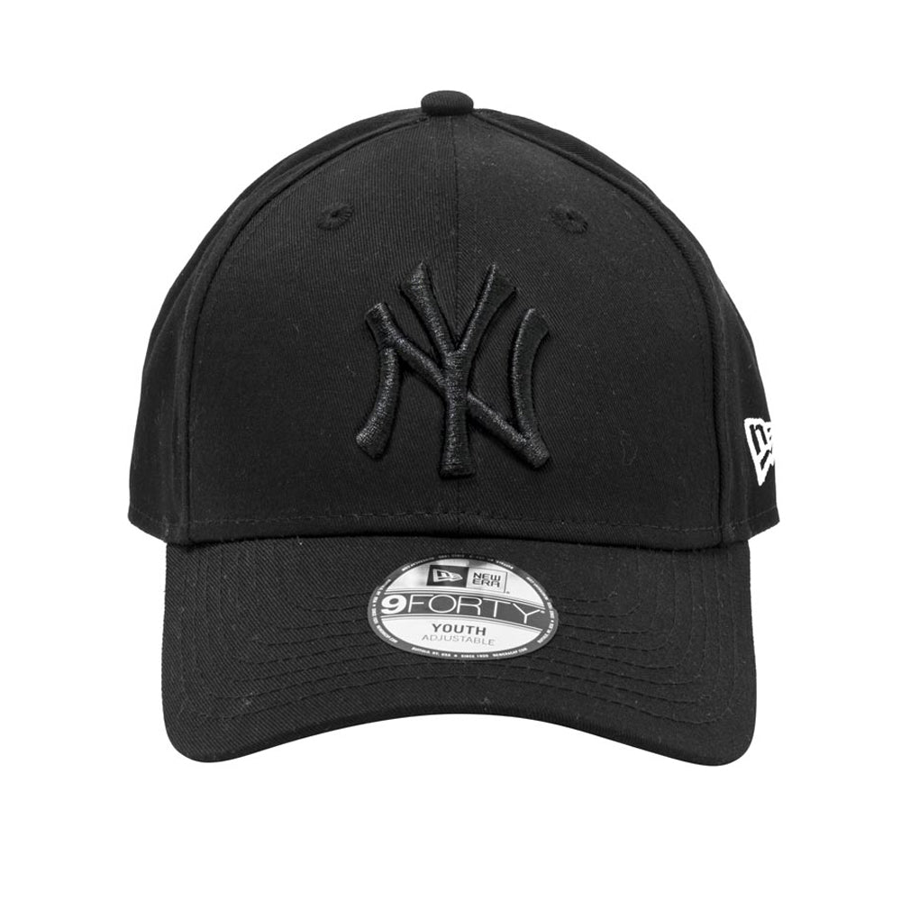 Cappello New Era New York Yankees Ragazzo - Nero