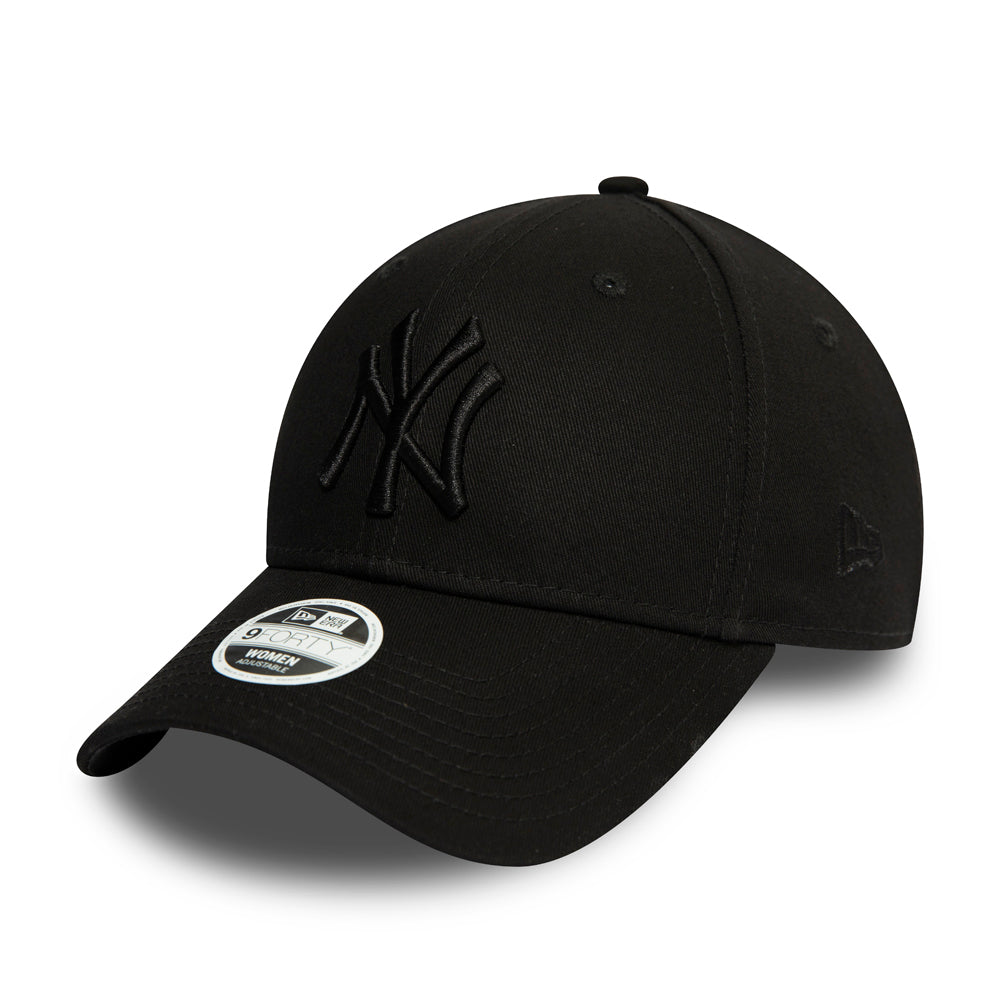 Cappello New Era New York Yankees Donna - Nero