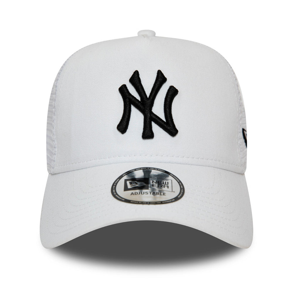 Cappello New Era New York Yankees Unisex - Bianco
