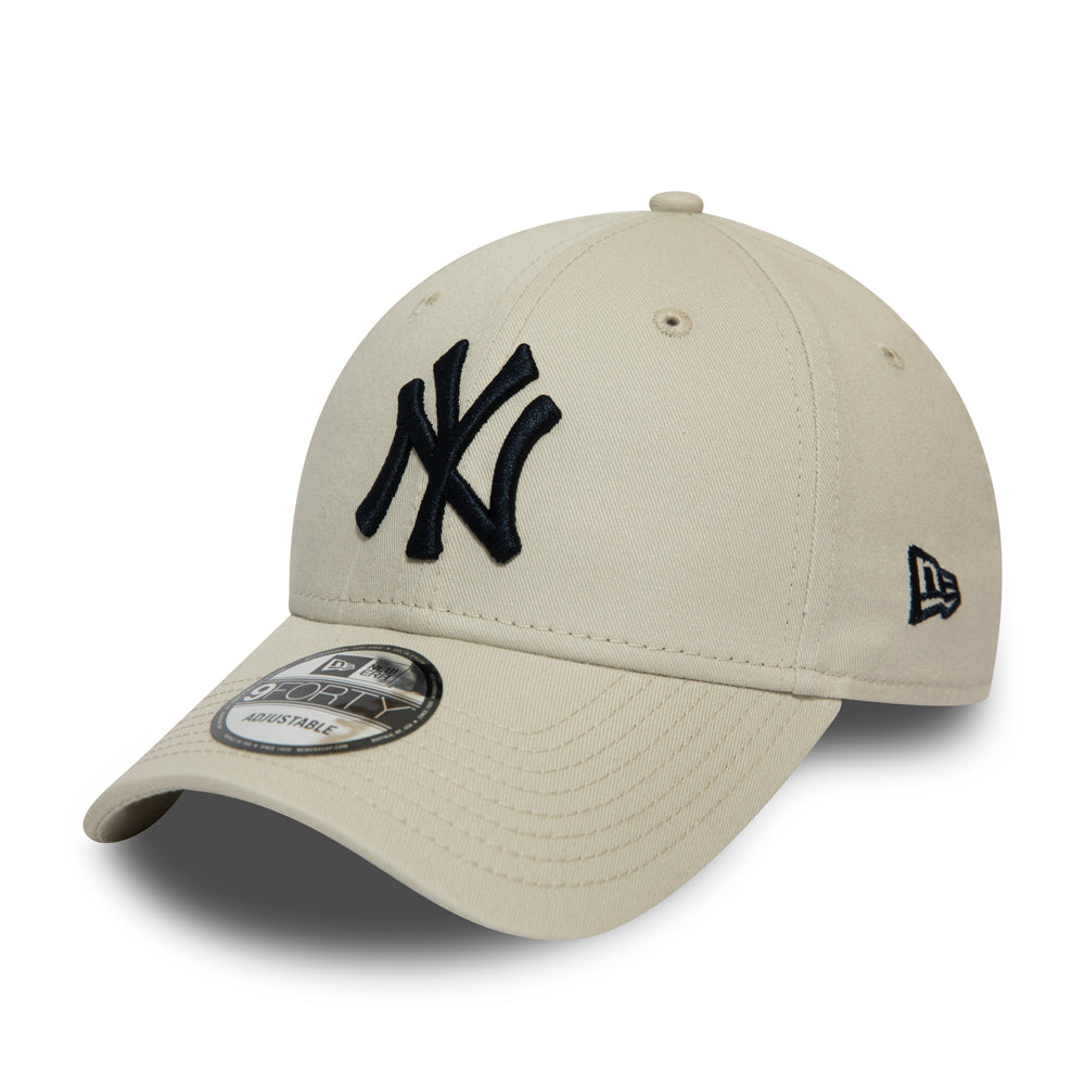 Cappello New Era New York Yankees Uomo - Beige