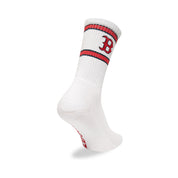 Calze New Era Boston Red Sox Unisex - Bianco