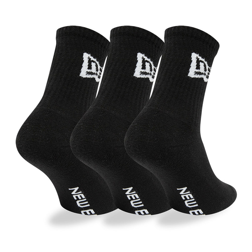 Calze New Era None Unisex - Nero