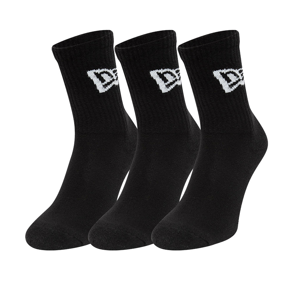 Calze New Era None Unisex - Nero