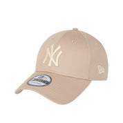 Cappello New Era New York Yankees Unisex - Beige