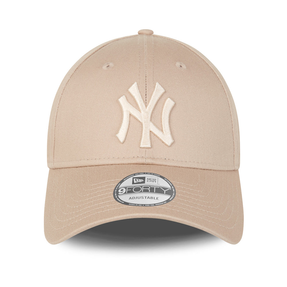 Cappello New Era New York Yankees Unisex - Beige