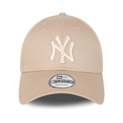 Cappello New Era New York Yankees Unisex - Beige