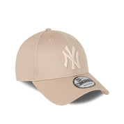 Cappello New Era New York Yankees Unisex - Beige