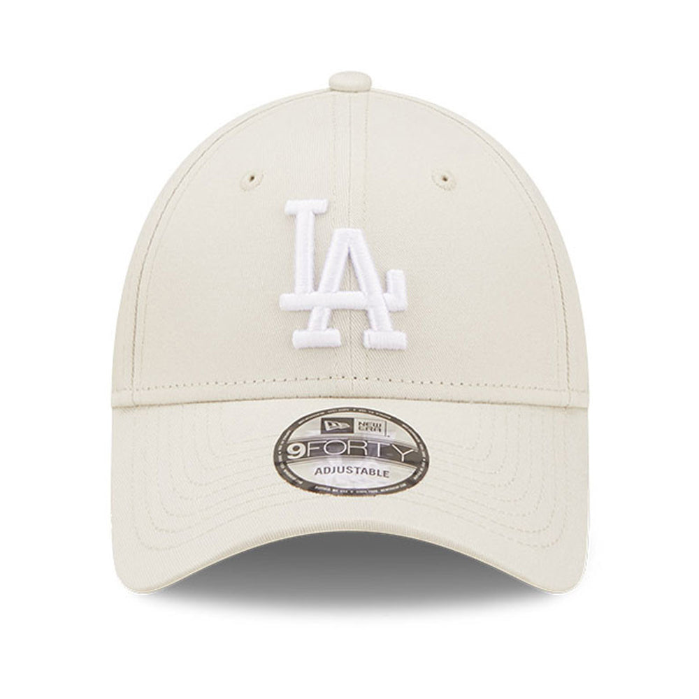 Cappello New Era Los Angeles Dodgers Unisex - Beige