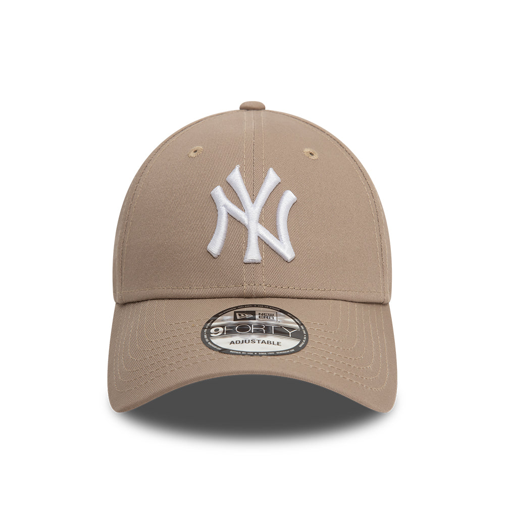 Cappello New Era New York Yankees Uomo - Beige