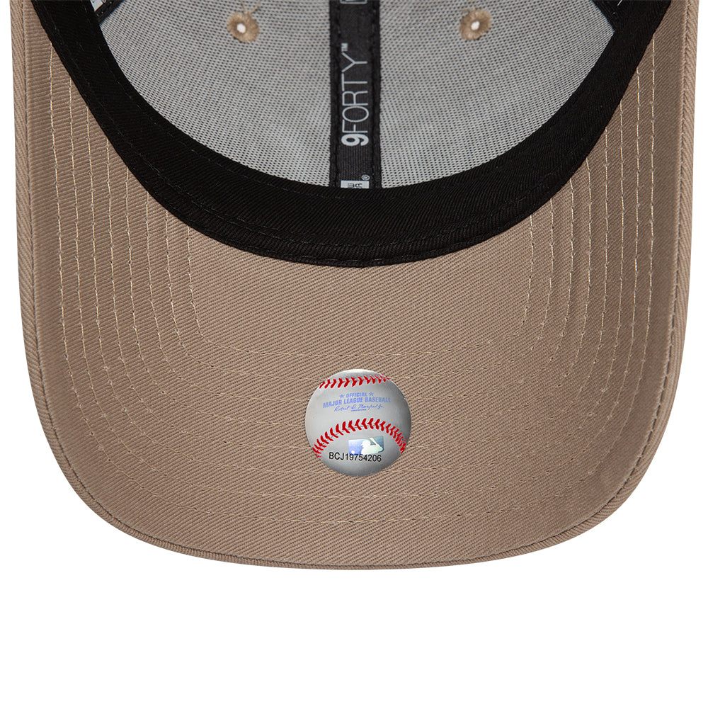 Cappello New Era New York Yankees Uomo - Beige