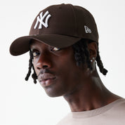 Cappello New Era New York Yankees Uomo - Marrone