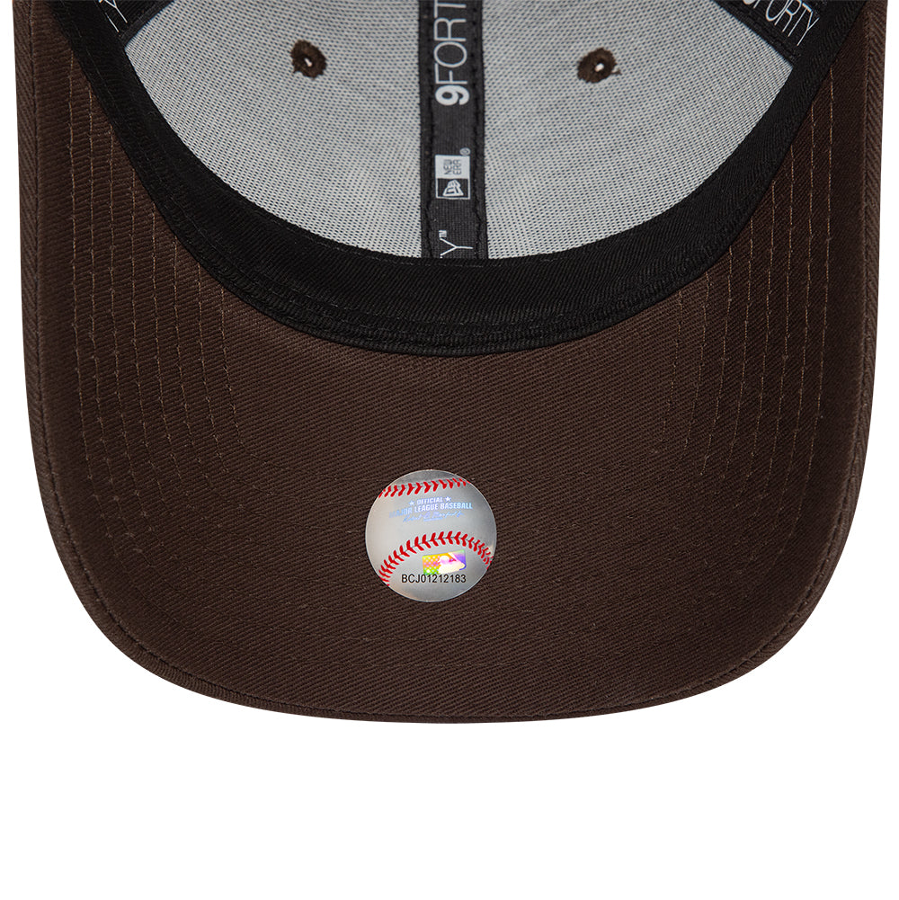 Cappello New Era New York Yankees Uomo - Marrone