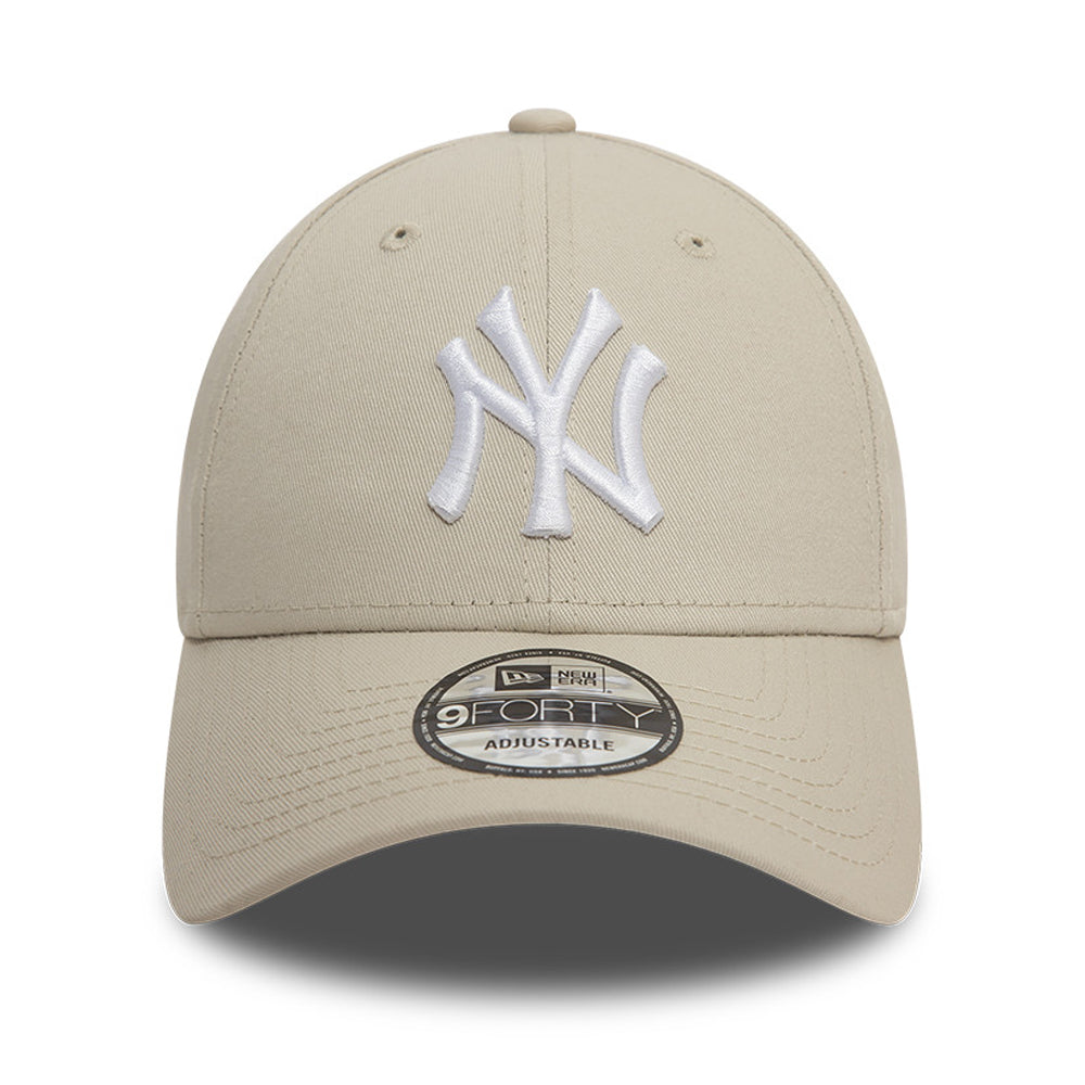 Cappello New Era New York Yankees Unisex - Beige