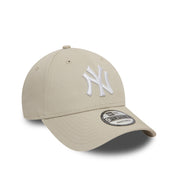 Cappello New Era New York Yankees Unisex - Beige