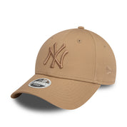 Cappello New Era New York Yankees Donna - Beige