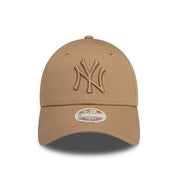 Cappello New Era New York Yankees Donna - Beige