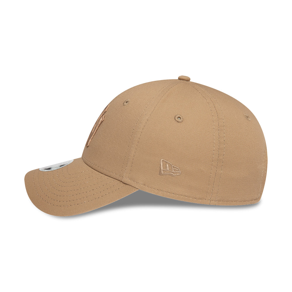 Cappello New Era New York Yankees Donna - Beige