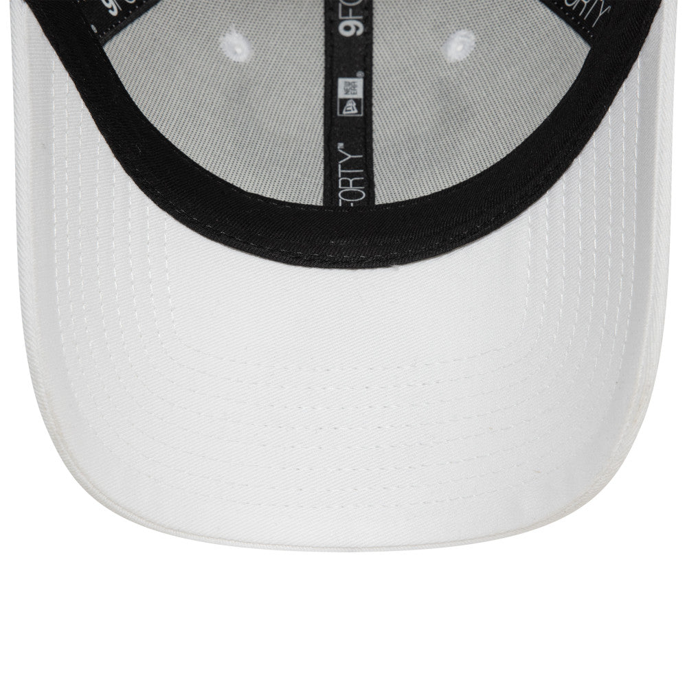 Cappello New Era Chicago Bulls Unisex - Bianco