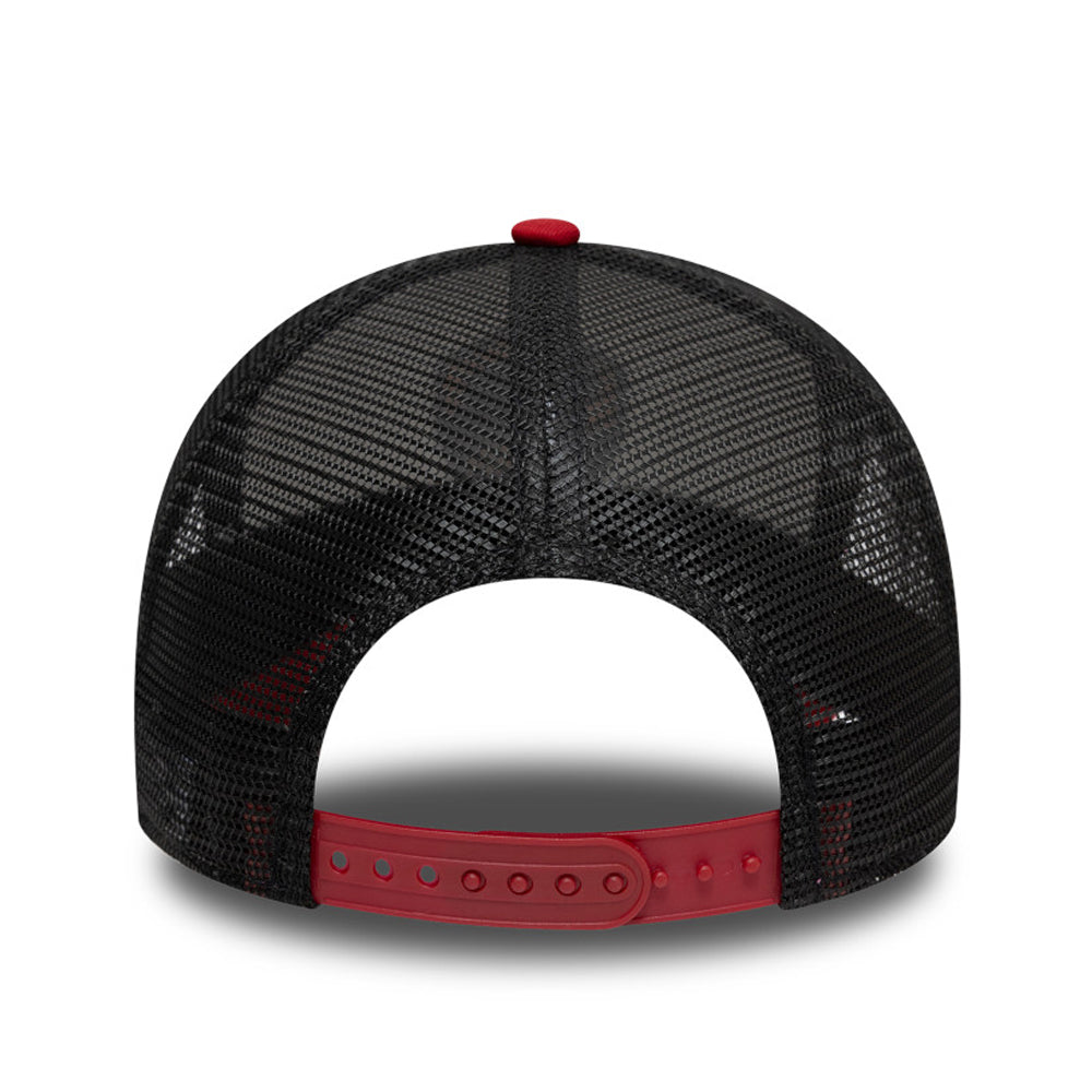 Cappello New Era Asroma Unisex - Bianco