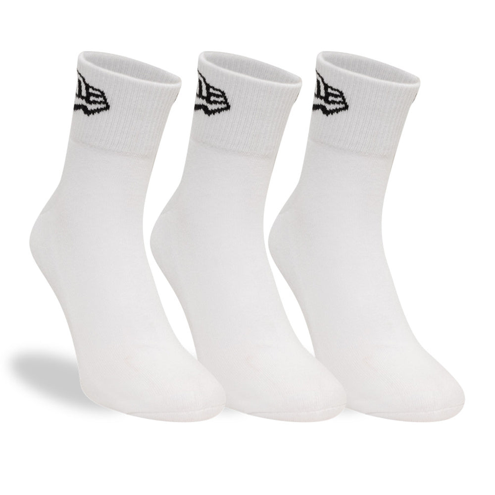 Calze New Era Unisex - Bianco