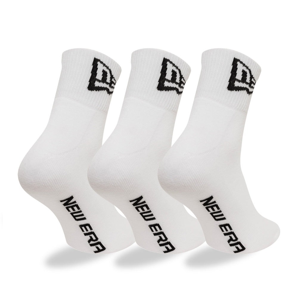 Calze New Era Unisex - Bianco