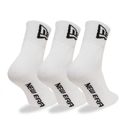 Calze New Era Unisex - Bianco