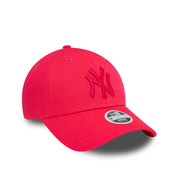 Cappello New Era New York Yankees Unisex - Rosa