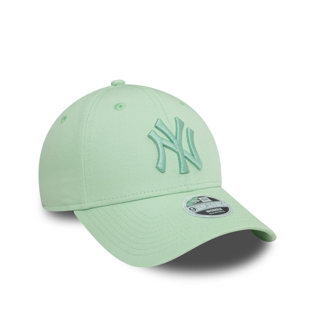 Cappello New Era New York Yankees Unisex - Verde