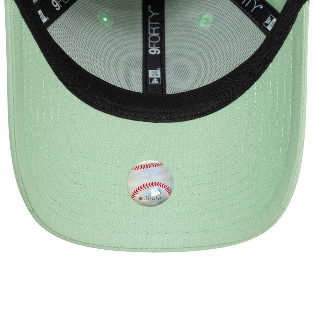 Cappello New Era New York Yankees Unisex - Verde