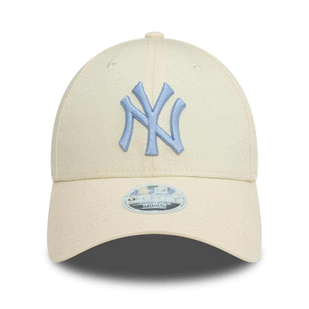 Cappello New Era New York Yankees Unisex - Beige