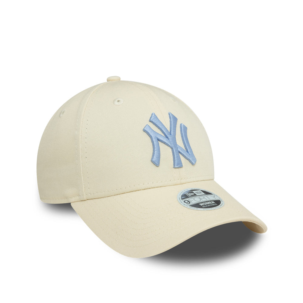 Cappello New Era New York Yankees Unisex - Beige