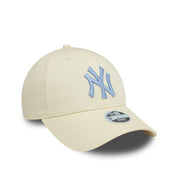 Cappello New Era New York Yankees Unisex - Beige