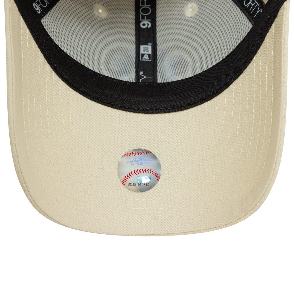 Cappello New Era New York Yankees Unisex - Beige