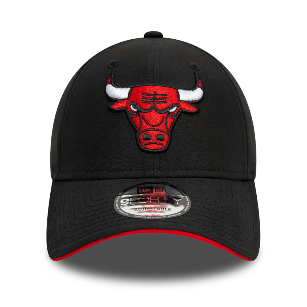 Cappello New Era Chicago Bulls Unisex - Nero