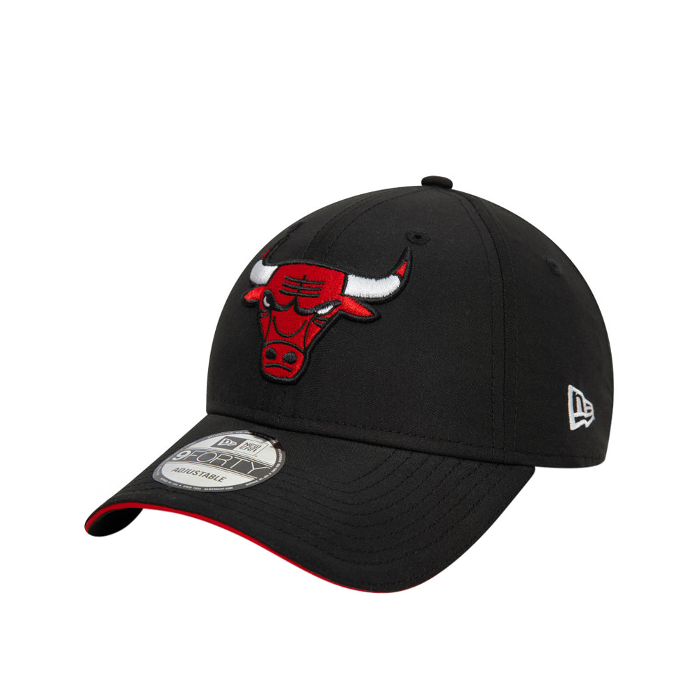Cappello New Era Chicago Bulls Unisex - Nero