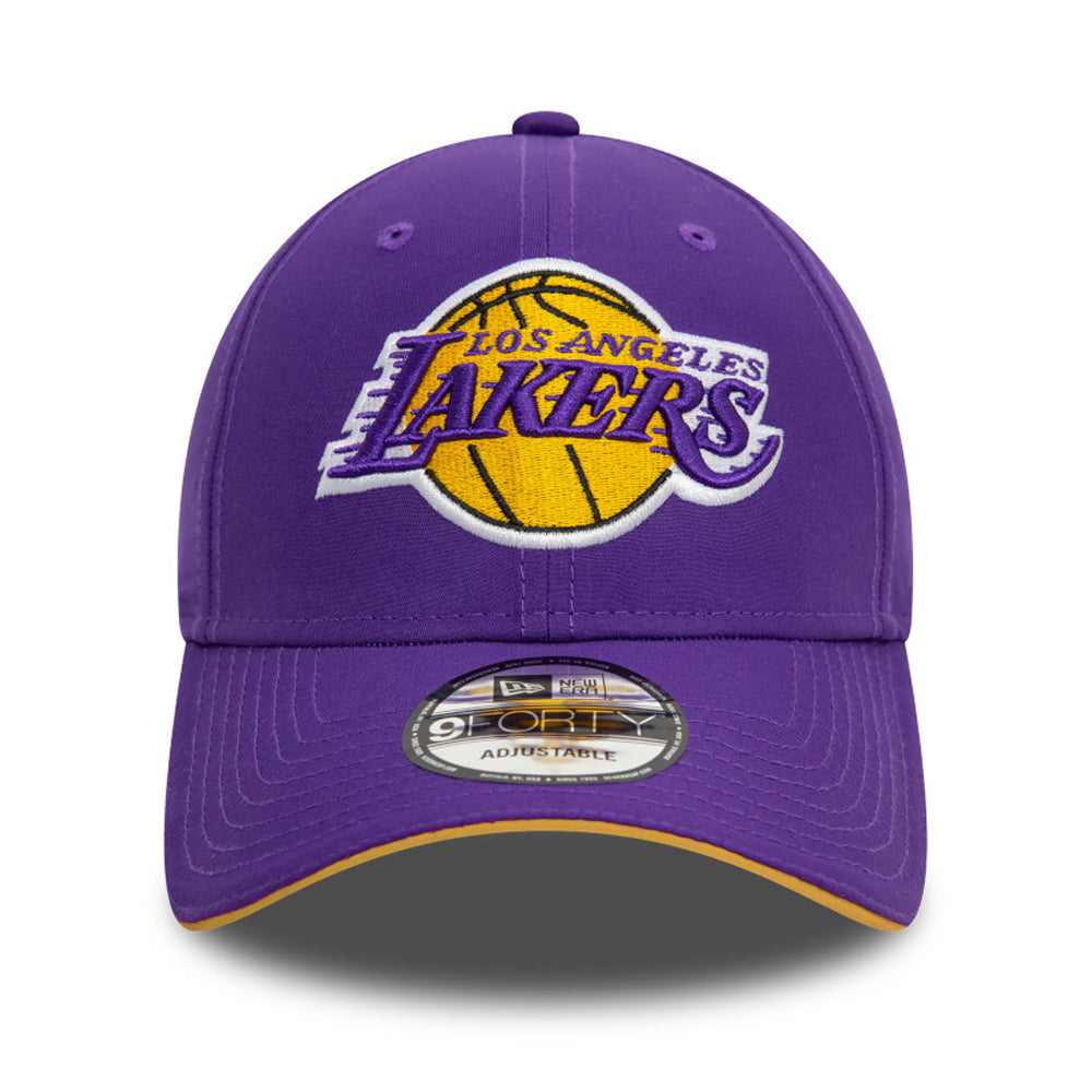 Cappello New Era Los Angeles Lakers Unisex - Viola