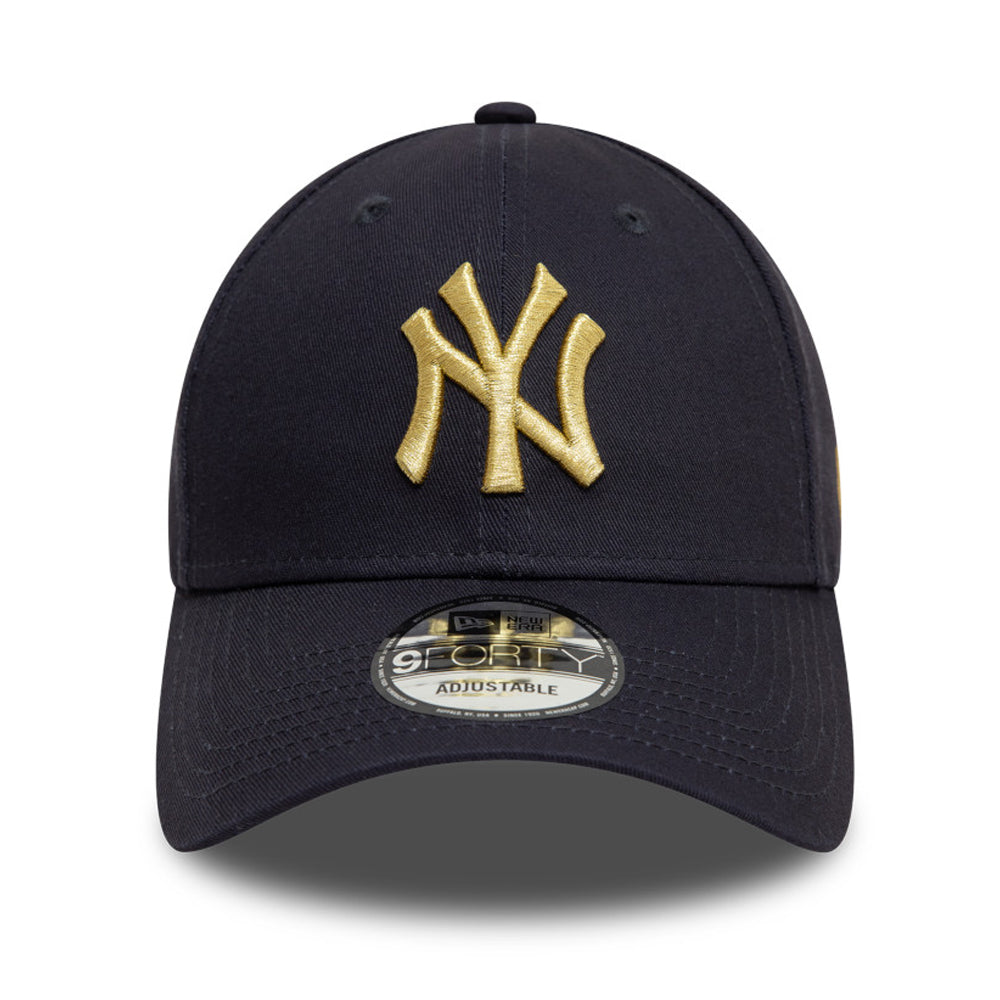 Cappello New Era New York Yankees Unisex - Blu