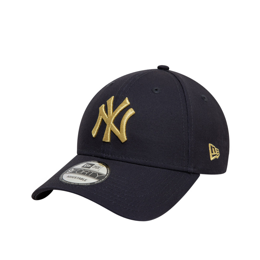 Cappello New Era New York Yankees Unisex - Blu